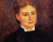 皮埃尔奥古斯特雷诺阿 - Madame Paul Berard